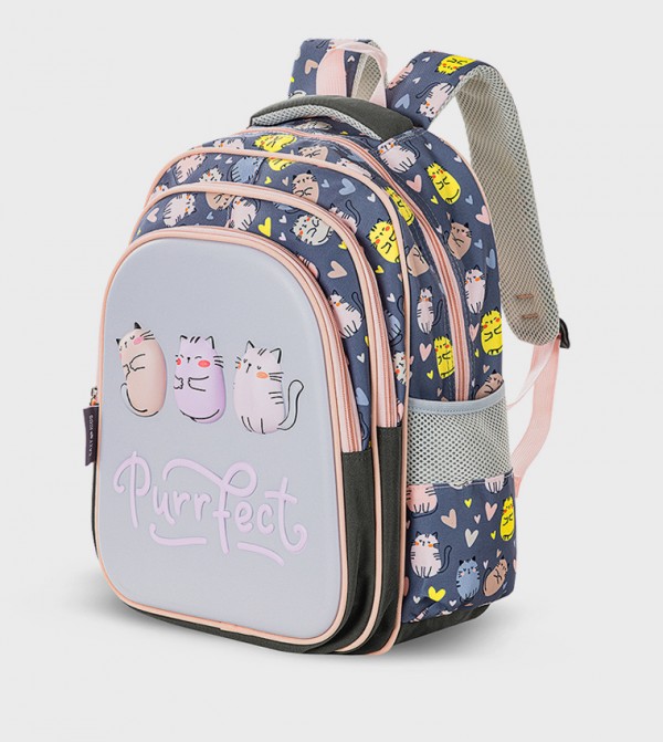Eazy Kids Kids - Pink Backpacks