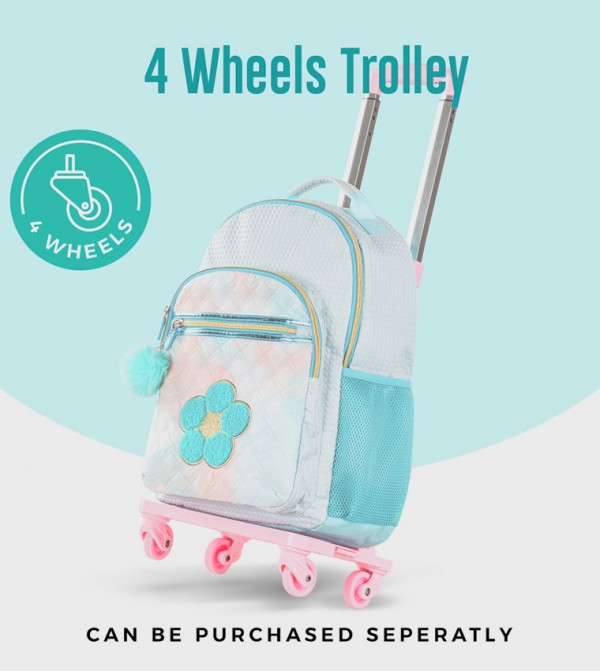 Eazy Kids Kids - Green Backpack Set