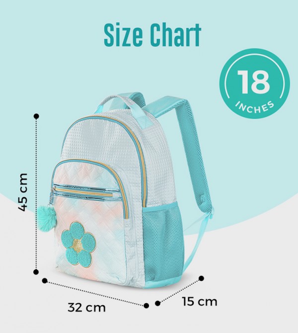 Eazy Kids Kids - Green Backpack Set