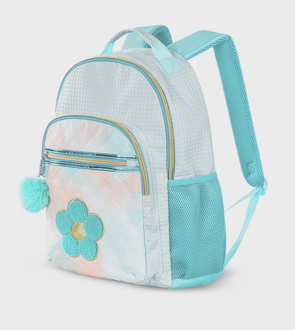 Eazy Kids Kids - Green Backpack Set
