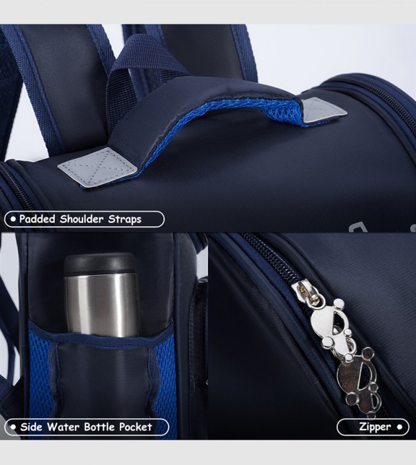 Eazy Kids Eazy Kids @ Sambox - Blue Backpacks