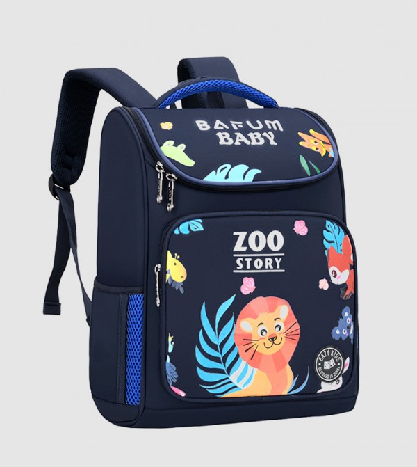 Eazy Kids Eazy Kids - Blue Backpacks