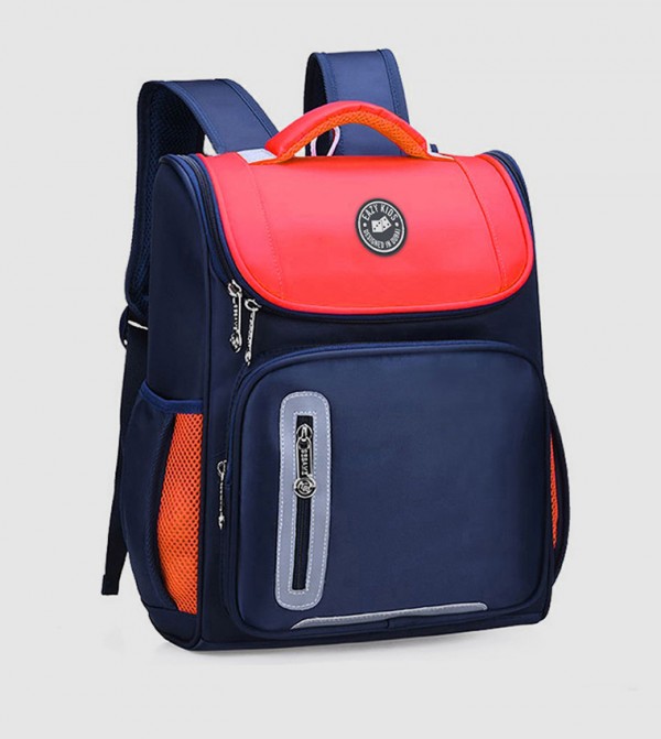 Eazy Kids  - Red Backpacks