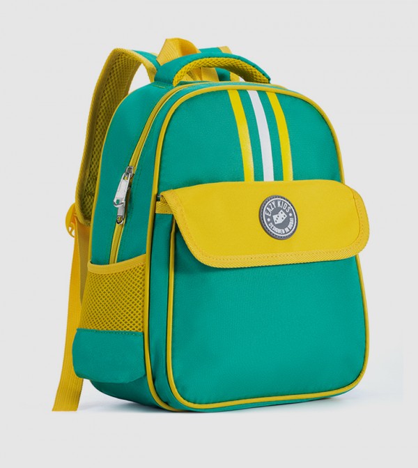 Eazy Kids Eazy Kids - Green Backpacks