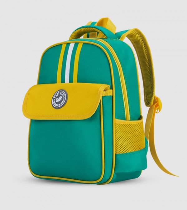 Eazy Kids Eazy Kids - Green Backpacks