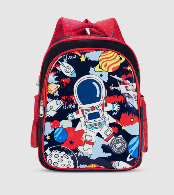 Eazy Kids Eazy Kids @ Sambox - Red Backpacks