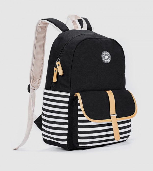 Eazy Kids Eazy Kids @ Sambox - Black Backpacks