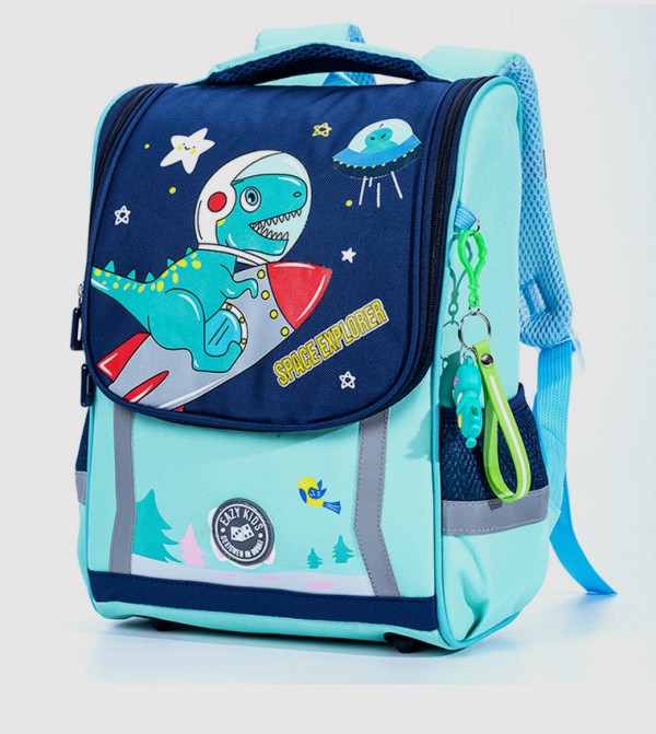 Eazy Kids Eazy Kids @ Sambox - Green Backpacks