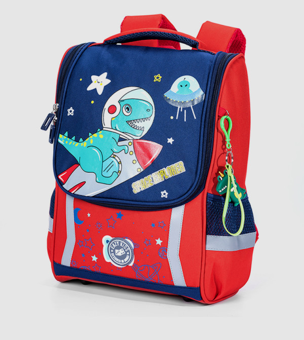 Eazy Kids Eazy Kids @ Sambox - Red Backpacks