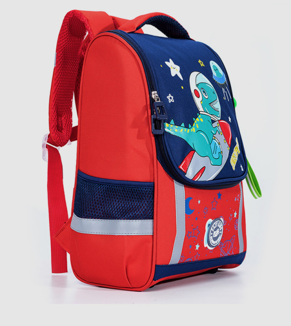 Eazy Kids Eazy Kids @ Sambox - Red Backpacks