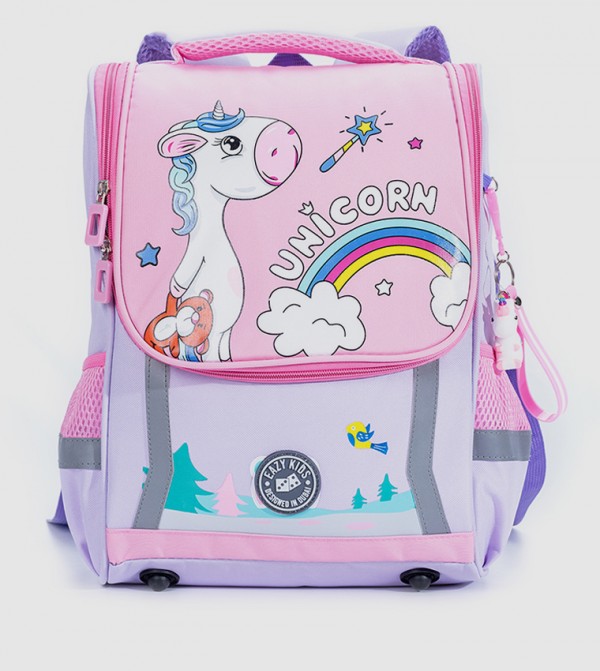 Eazy Kids Eazy Kids @ Sambox - Purple Backpacks