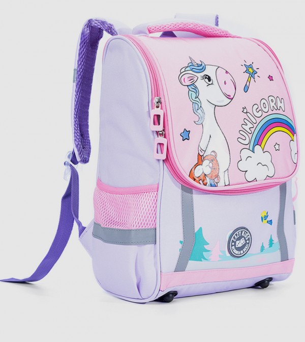 Eazy Kids Eazy Kids @ Sambox - Purple Backpacks
