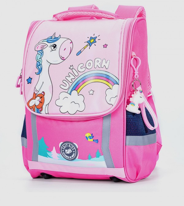 Eazy Kids Eazy Kids @ Sambox - Pink Backpacks
