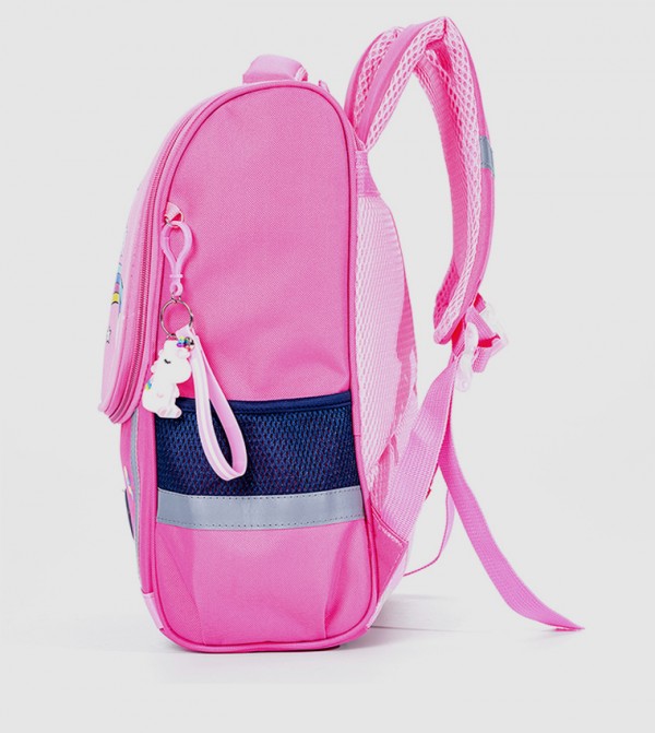 Eazy Kids Eazy Kids @ Sambox - Pink Backpacks