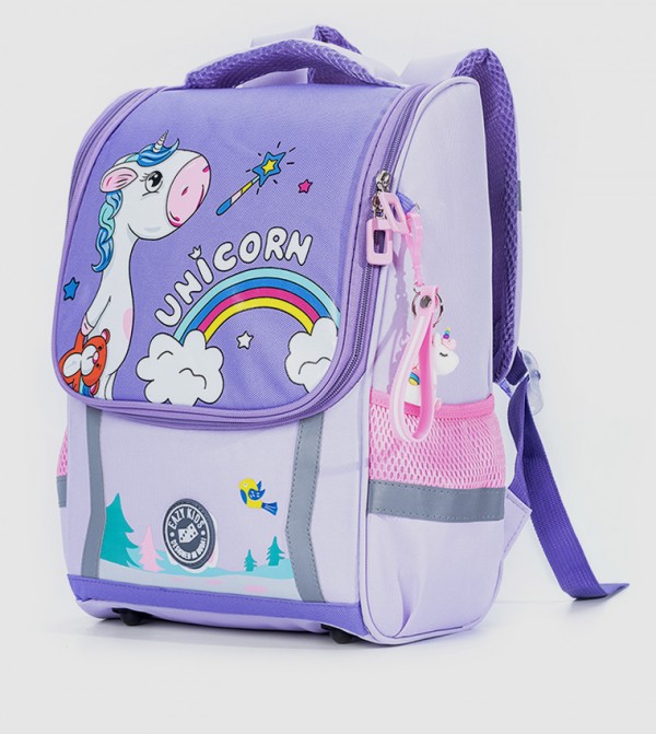 Eazy Kids Eazy Kids @ Sambox - Purple Backpacks