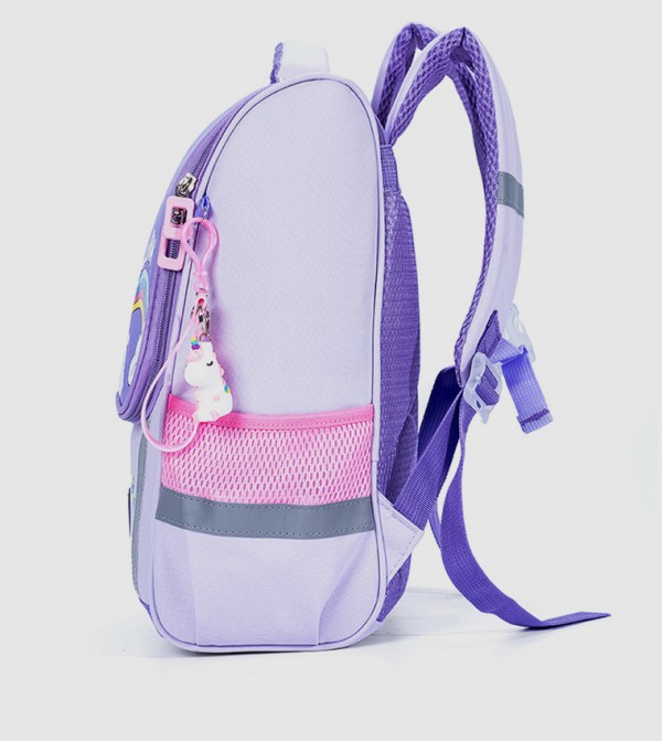 Eazy Kids Eazy Kids @ Sambox - Purple Backpacks