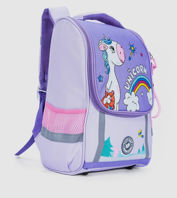 Eazy Kids Eazy Kids @ Sambox - Purple Backpacks
