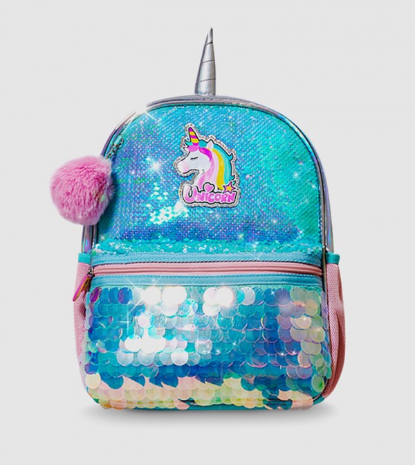 Eazy Kids Eazy Kids - Green Backpacks