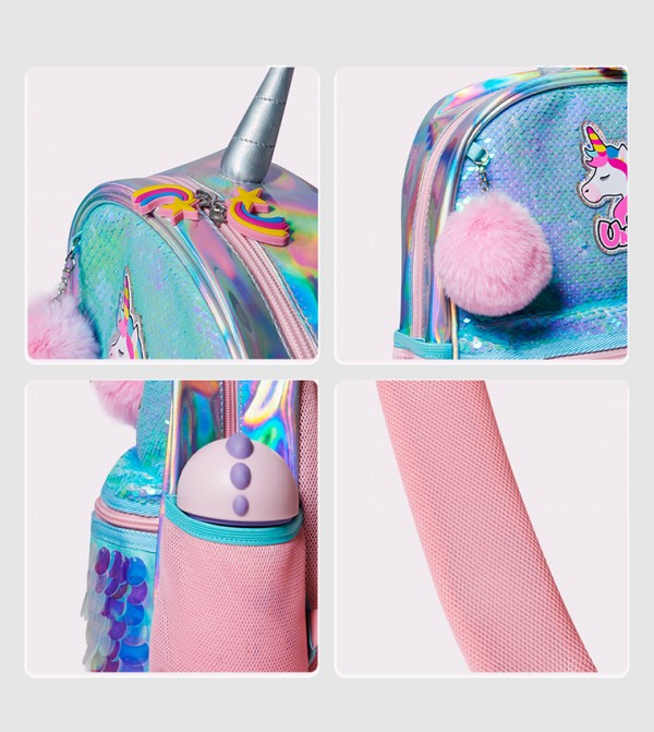 Eazy Kids Eazy Kids - Green Backpacks