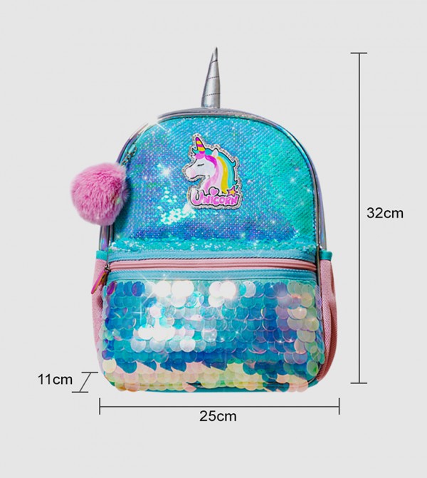 Eazy Kids Eazy Kids - Green Backpacks