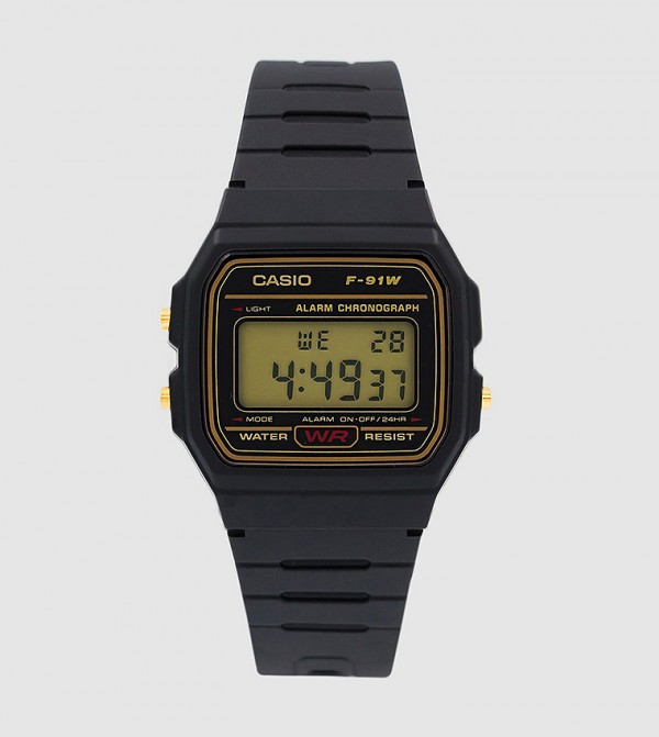 Casio Casio - Black Smart & Digital Watches