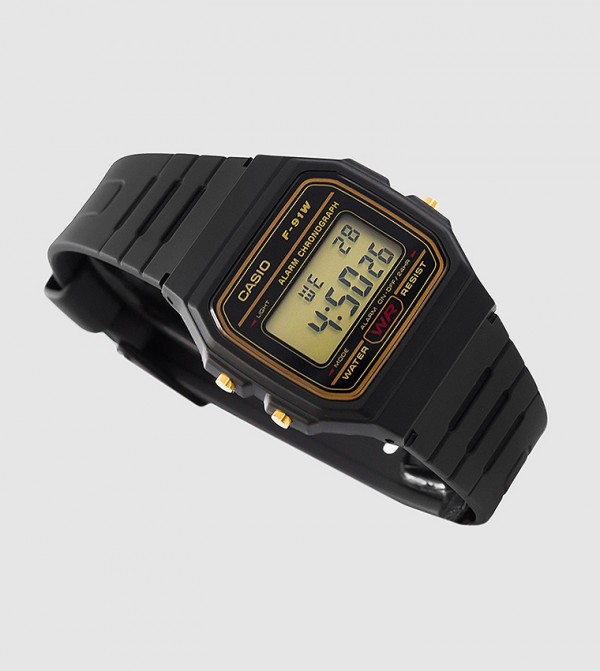 Casio Casio - Black Smart & Digital Watches