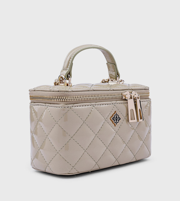 كابلي  - بيج Handheld Bags