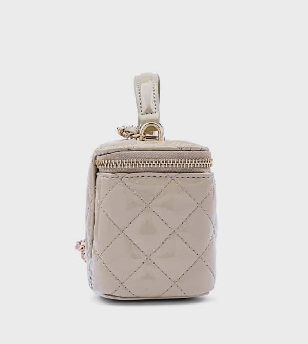 كابلي  - بيج Handheld Bags