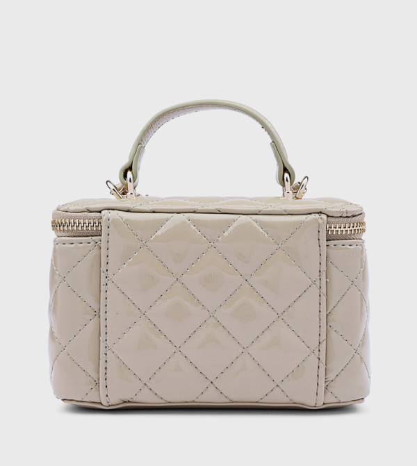 كابلي  - بيج Handheld Bags