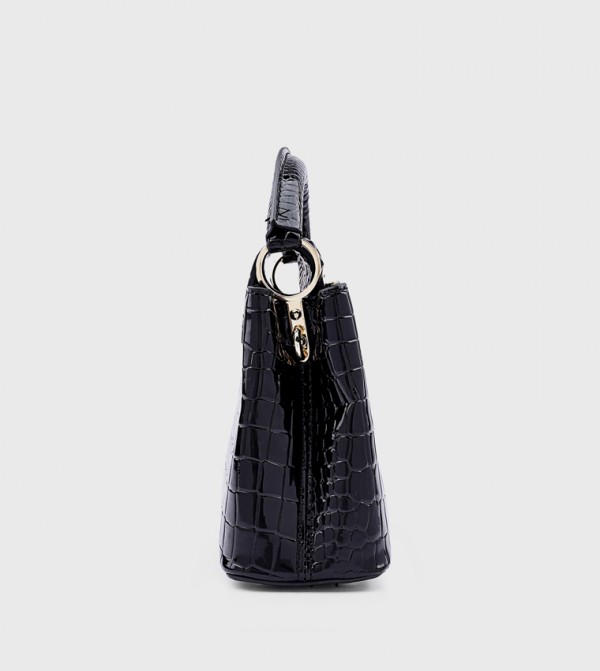 Cuple Cuple - Black Handheld Bags