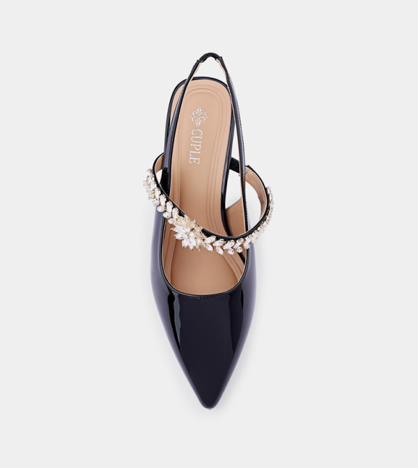 Cuple  - Black Pumps