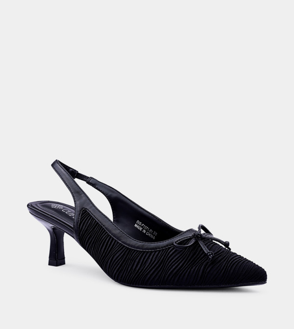 Cuple  - Black Pumps