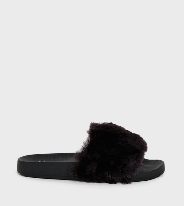Scholl  Slides - Black Slides