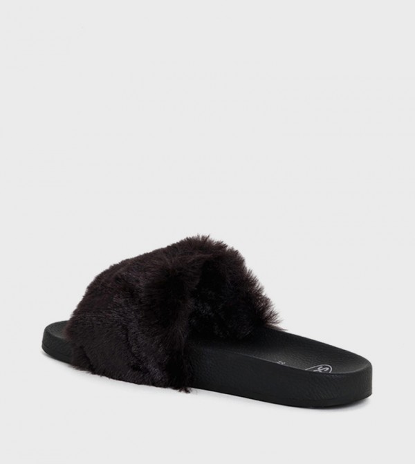 Scholl  Slides - Black Slides