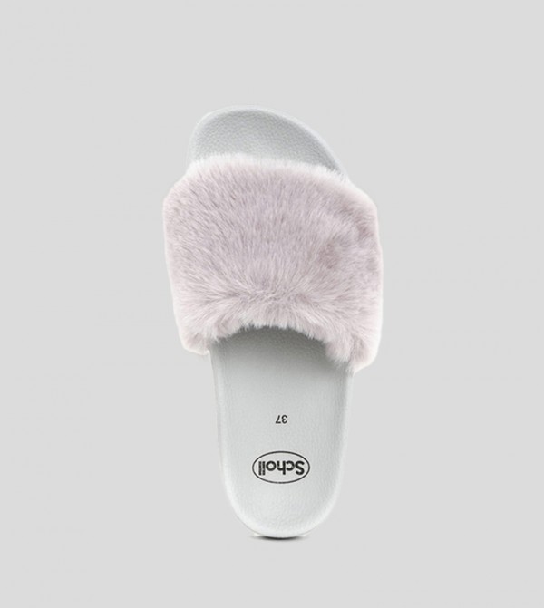 Scholl  Slides - Grey Slides