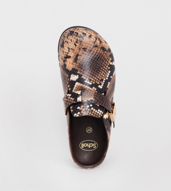 Scholl  - Brown undefined
