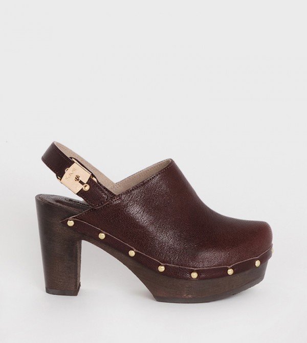 Scholl Scholl - Brown Heels