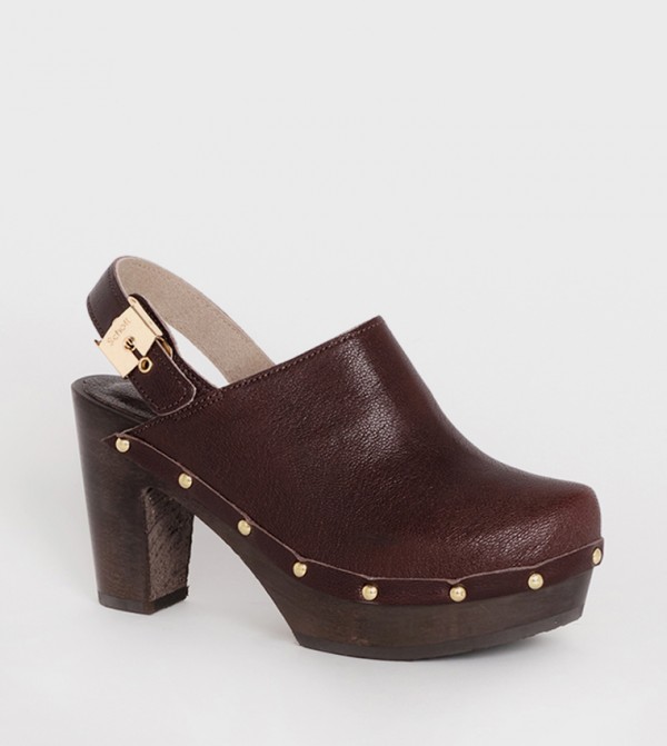 Scholl Scholl - Brown Heels