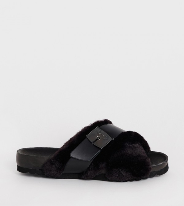 Scholl  Slides - Black Slides