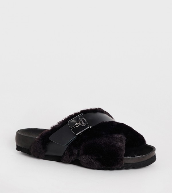 Scholl  Slides - Black Slides