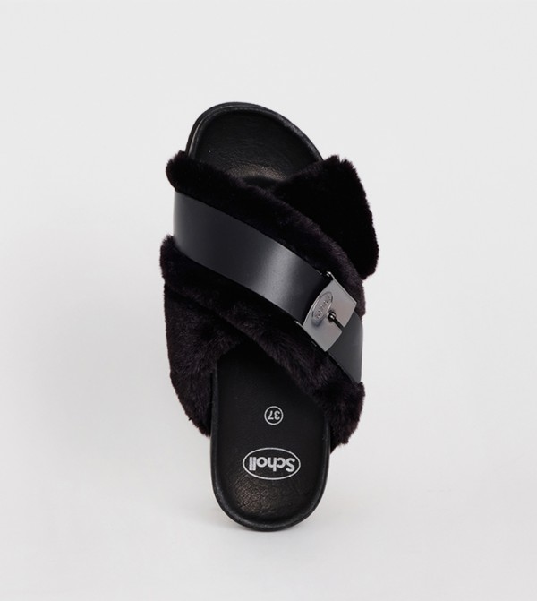 Scholl  Slides - Black Slides