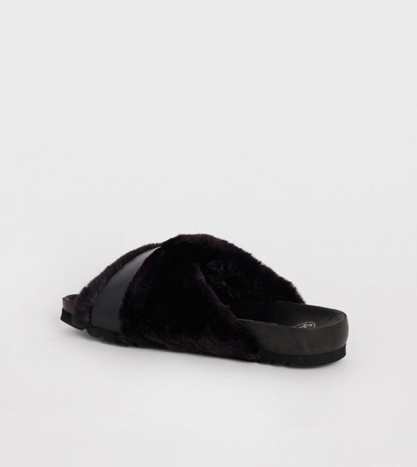 Scholl  Slides - Black Slides