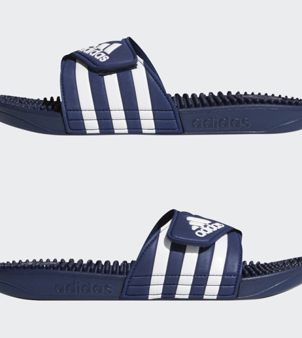 Adidas sportsday-slippers - Navy  Sandals