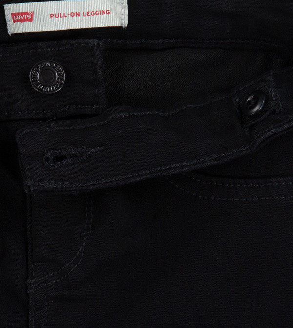 ليفايز kw-local-stock - أسود جينز