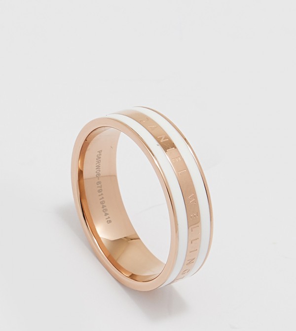Daniel Wellington  Jewellery - Rose Gold Rings