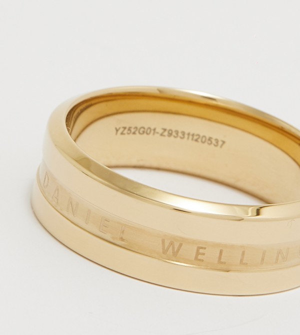 Daniel Wellington  Jewellery - Gold Rings