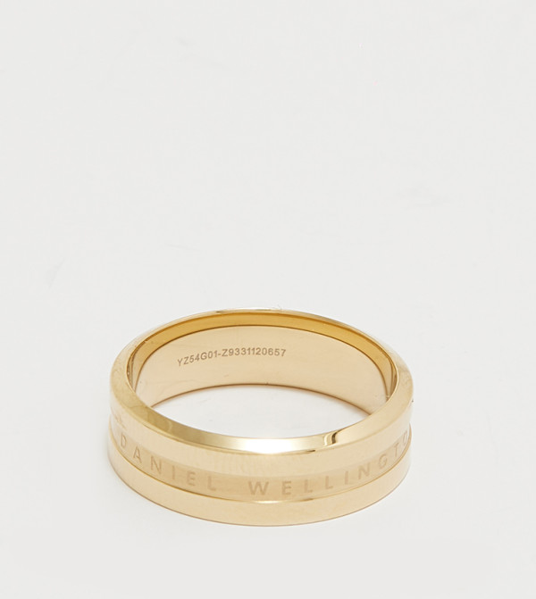 Daniel Wellington  - Gold Rings