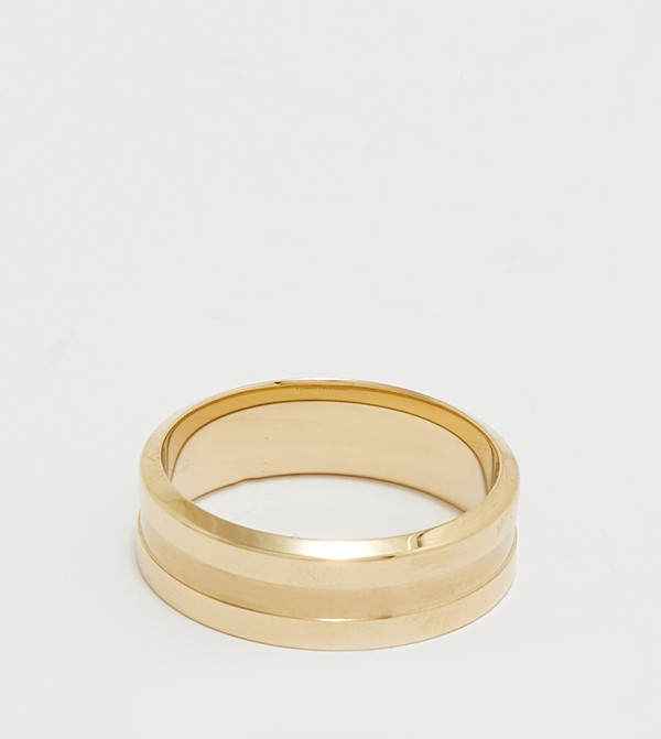 Daniel Wellington  - Gold Rings