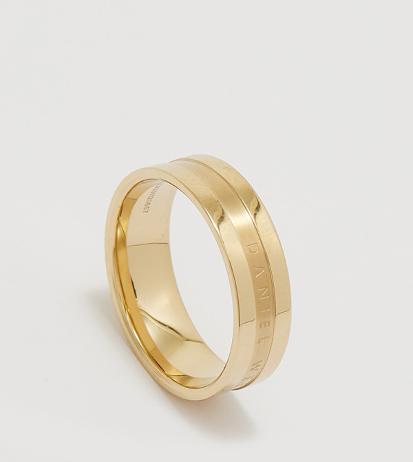 Daniel Wellington  - Gold Rings