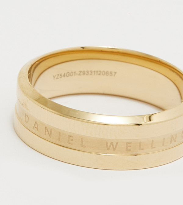 Daniel Wellington  - Gold Rings